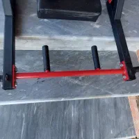 دستگاه چند منظوره بارفیکس و پارالل و خلبانی شکم