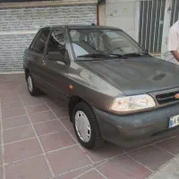 پراید مدل ۹۰ مرتب