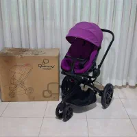 کالسکه مکسی کوزی