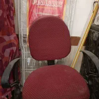 صندلی میز تحریر دارای جک