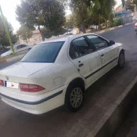 فروش سمند EF7 دوگانه کارخانه|خودرو سواری و وانت|شاهین دژ, |دیوار