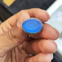 انگشتر نقره