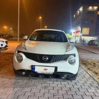 اجاره روزانه نیسان جوک فول|خودرو اجارهای|کیش, |دیوار