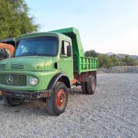 بنز ۹۱۱ کمپرسی