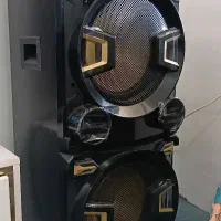 اسپیکردوقولو سایز غول درحدآک