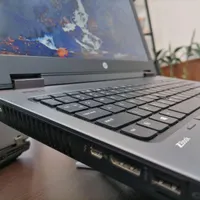 لپ تاپ زدبوک Zbook گرافیک دار بسیار تمیز|رایانه همراه|نیشابور, دارایی|دیوار