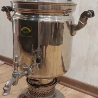 سماور نفتی قدیمی