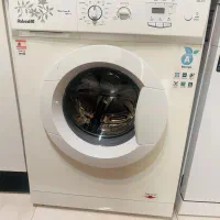 ماشین لباسشویی ۵ کیلو کاملا سالم ابسال
