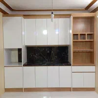 ساخت کابینت مدرن بابهترین کیفیت و قیمت|خدمات پیشه و مهارت|رویان, |دیوار