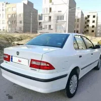 سمند ef7دوگانه سوز مدل ۹۷|خودرو سواری و وانت|رشت, گلسار|دیوار