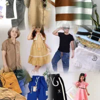 واگذاری کلیه اجناس و تجهیزات مغازه لباس بچگانه