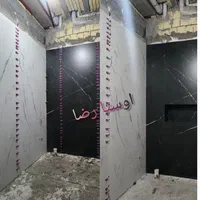 کاشیکاری سنگ کاری سرامیک کاشی کار بنایی کاشیکار|خدمات پیشه و مهارت|قم, پردیسان|دیوار