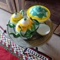 ست کامل لعابی