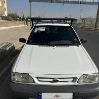 پراید وانت۱۴۰۲|خودرو سواری و وانت|دوگنبدان, |دیوار