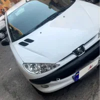 پژو ۲۰۶ تیپ ۲ درحد صفر (اکبند)