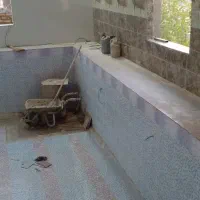 سنگکاری، کاشی کار