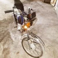 موتور سیکلت مزایده