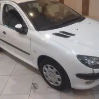 پژو 206 تیپ ۲، مدل ۱۳۸۹