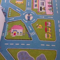 فرش 6متری وقالیچه اتاق کودک|فرش|چناران, |دیوار