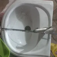 روشویی سالم|لوازم سرویس بهداشتی|ری, علایین|دیوار