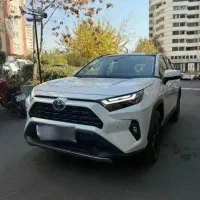 تویوتاراوفورهیبرید2025|خودرو سواری و وانت|تهران, کامرانیه|دیوار