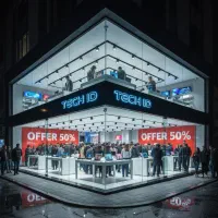 جشنواره تخفیفات زمستانی لپ‌تاپ استوک