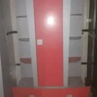 سرویس چوب بچه|تخت و سرویس خواب|قم, شاه سید علی|دیوار