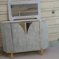 آینه کنسول