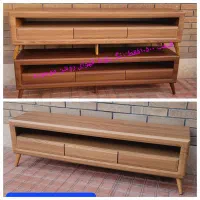 میز تلویزیون در طرحها و اندازه های متنوع شهر قدس