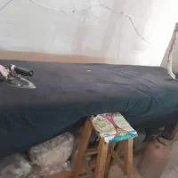اتو بخار دیگ بخار|اتو و لوازم اتو|رباط‌کریم, پیغمبر|دیوار