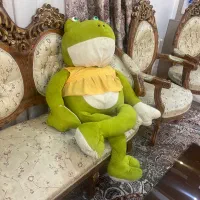 عروسک پولیشی سایز بزرگ|اسباب‌بازی بچه|دورود, |دیوار