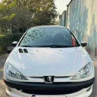 پژو ۲۰۶ تیپ ۳  مدل  ۱۴۰۱
