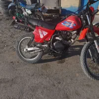 تریل مدل ۱۳۹۰ مدارک کامل|موتورسیکلت|زیویه, |دیوار