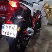 بنلی150نیوفیس