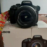 دوربین Canon 750D