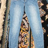 شلوار در حد نو|لباس|یاسوج, |دیوار