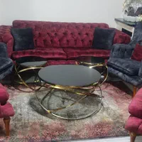 مبل راحتی شیک|مبلمان خانگی و میز عسلی|تهران, چیتگر جنوبی|دیوار