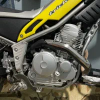 یاماها تریکر مدل ۲۰۰۹|موتورسیکلت|جم, |دیوار