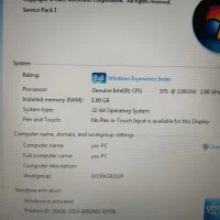 لپتاپ ایسوس مدلemachines e520|رایانه همراه|تبریز, |دیوار