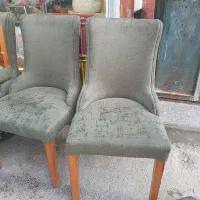 صندلی چوبی