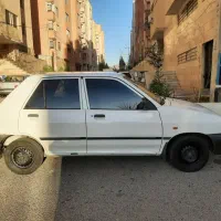 فروش پراید|خودرو سواری و وانت|پرند, فاز ۲|دیوار