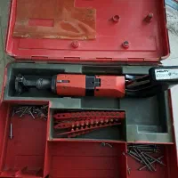 تفنگ میخکوب هیلتی HILTI مدل DX400|ابزارآلات|تهران, مجیدآباد|دیوار