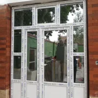 تولید درب و پنجره دوجداره UPVC|مصالح و تجهیزات ساختمان|بجنورد, |دیوار