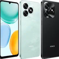 آنر X5C plus حافظه۱۲۸ رم۴ (پلمپ)بدونه پیش