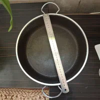 ماهیتابه زنبوری ۲عدد