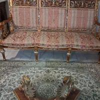 مبل در حد نو|مبلمان خانگی و میز عسلی|کرج, فاز ۴ مهرشهر|دیوار