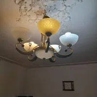 لوستر ۵ شاخه کلاسیک