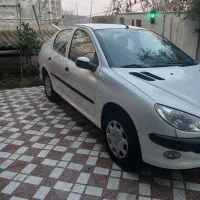 پژو۲۰۶ sd وی بیست|خودرو سواری و وانت|قائمشهر, |دیوار