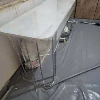 میزدونفره هایگلاس