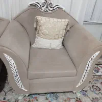 مبل هفت نفره رفسنجان|مبلمان خانگی و میز عسلی|کشکوئیه, |دیوار